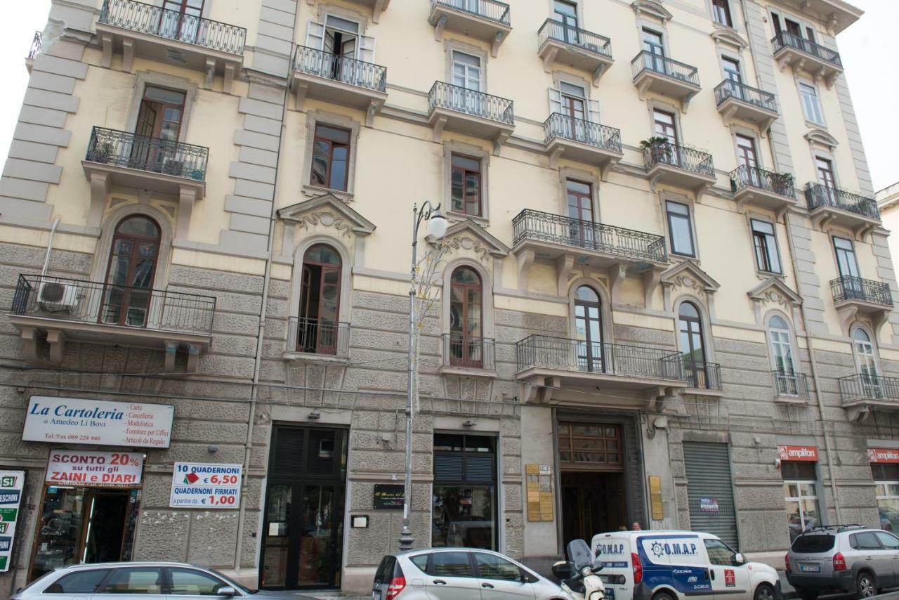La Tartaruga B&B Salerno Exterior foto